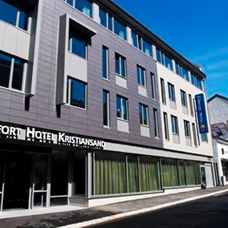 Hotell Comfort 3*