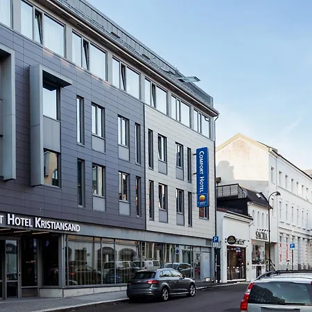 Comfort Hotell 3*