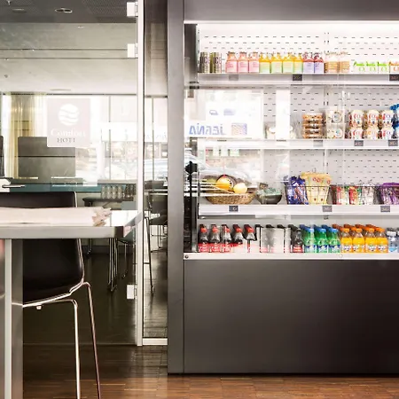 Szálloda Comfort Kristiansand