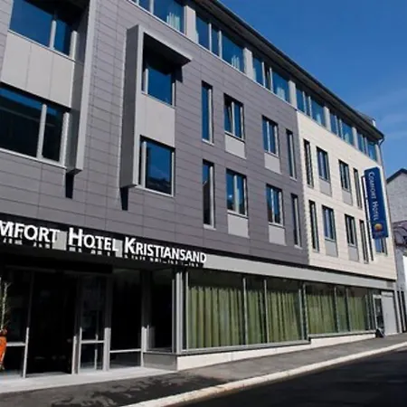 Hotel Comfort 3*