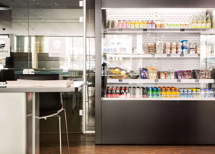 Otel Comfort Kristiansand