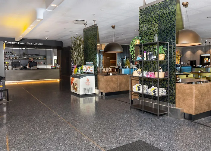 Comfort Otel Kristiansand