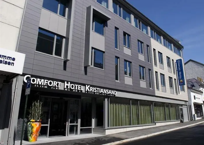 Otel Comfort 3*