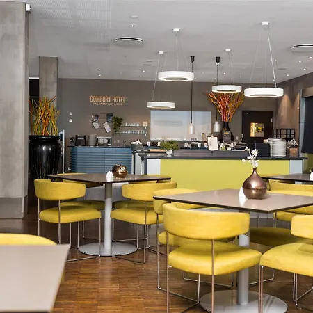 Hotell Comfort 3*