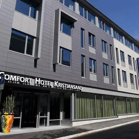 Hotell Comfort 3*